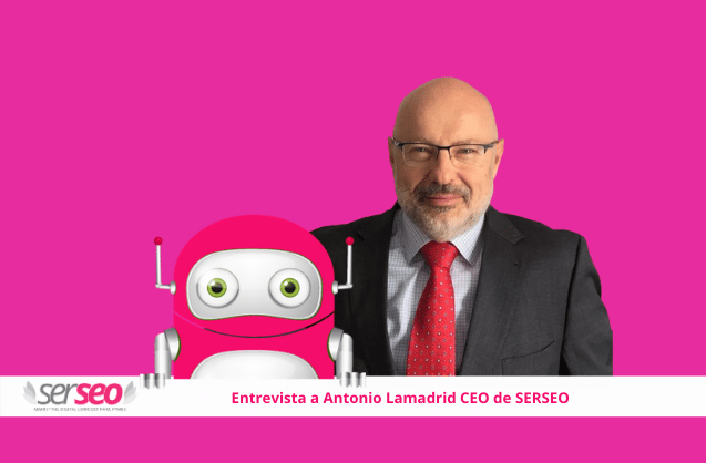 Antonio Lamadrid Marketing Digital Comunidad de Agencias