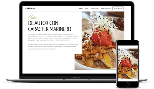 La Gruta de Jose- Restaurante en Santander