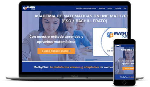 MathyPlus - Academia de Matemáticas Online