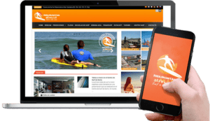 Surf a toda costa - Turismo de Surf en Cantabria