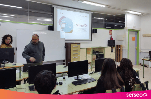 Colaboramos con el IES Baltasar Gracián de Graus